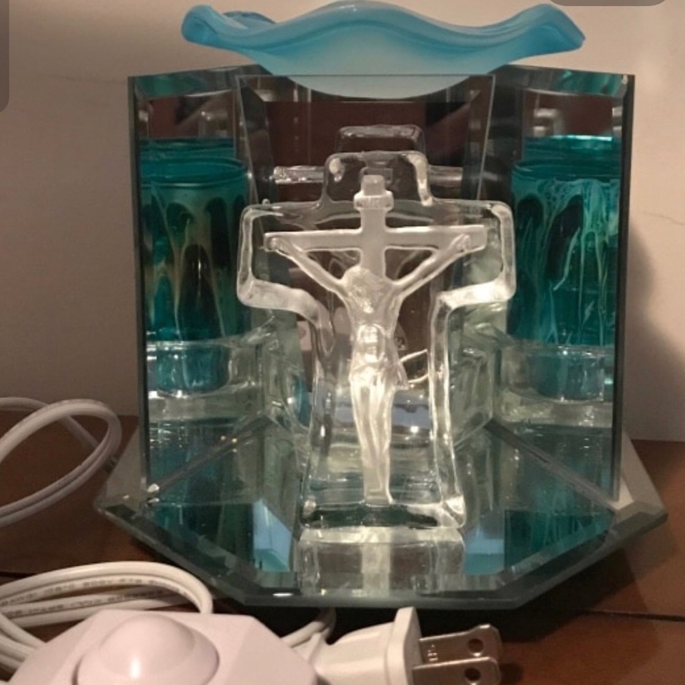 Glass Oil Burners